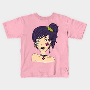 Starla Anne Kids T-Shirt